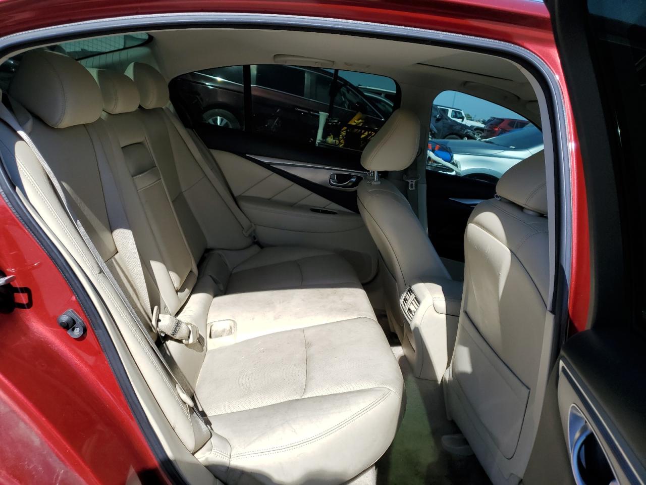 JN1BV7AP0FM337125 2015 Infiniti Q50 Base