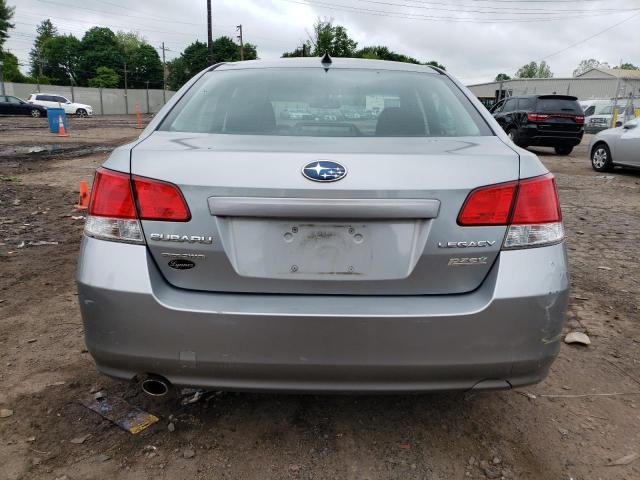 2011 Subaru Legacy 2.5I Premium VIN: 4S3BMBH64B3248710 Lot: 54930494