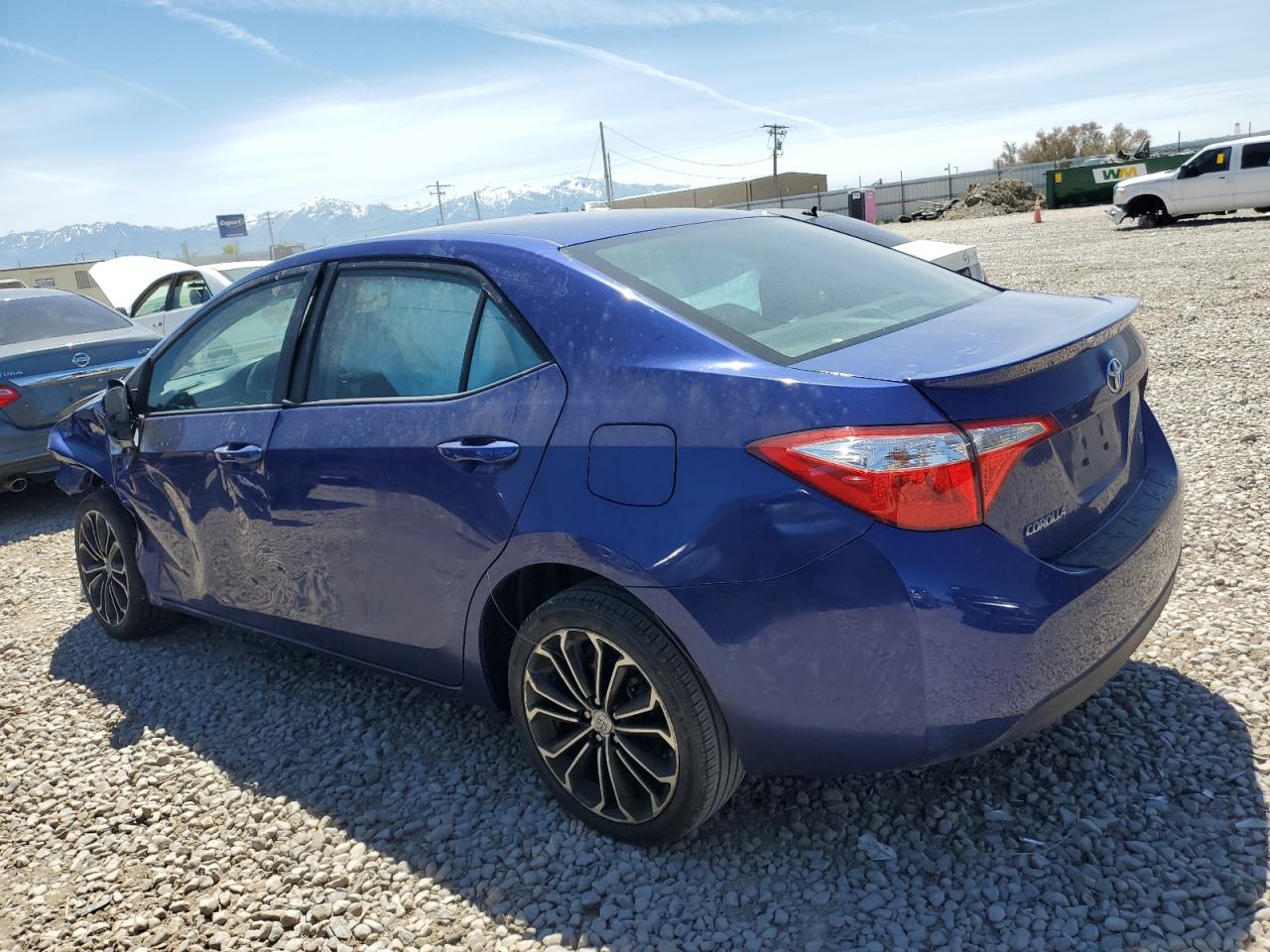 2T1BURHEXGC681138 2016 Toyota Corolla L