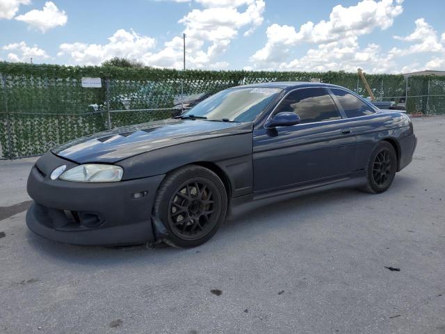 TOYOTA SOARER 1994 black   UZZ310010742 photo #1