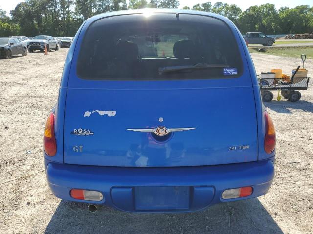 2003 Chrysler Pt Cruiser Gt VIN: 3C8FY78G83T527920 Lot: 54977474