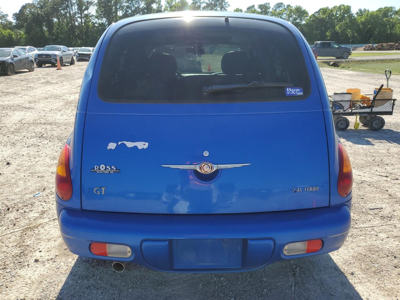 3C8FY78G83T527920 2003 Chrysler Pt Cruiser Gt