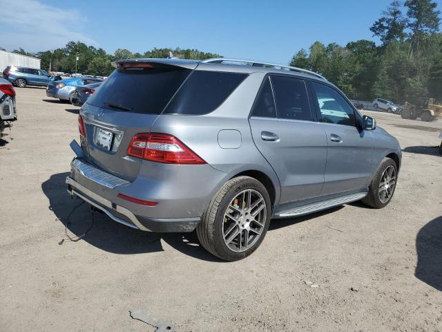 VIN 4JGDA5JB6FA450732 2015 Mercedes-Benz ML-Class, 350 no.3