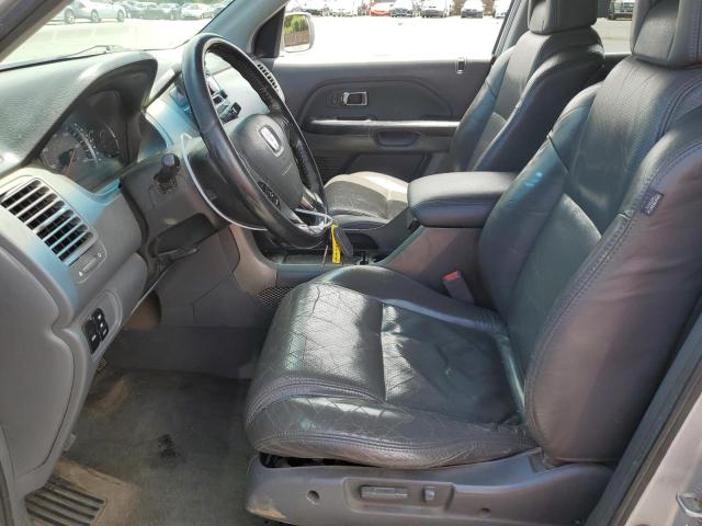 2004 Honda Pilot Exl VIN: 2HKYF18534H503229 Lot: 53770724