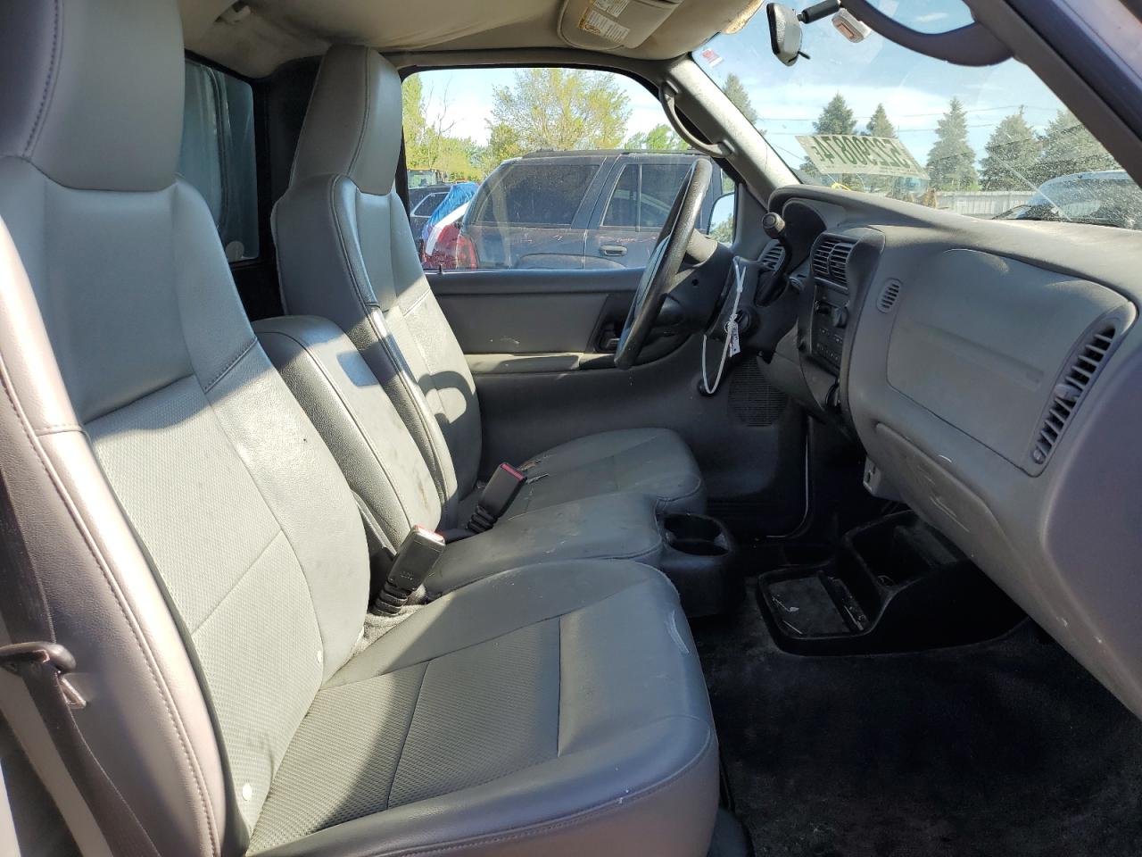 1FTYR10E35PA90155 2005 Ford Ranger