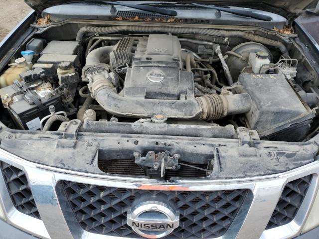 2012 Nissan Pathfinder S VIN: 5N1AR1NB9CC632018 Lot: 53950404