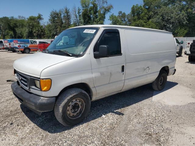 2003 Ford Econoline E150 Van VIN: 1FTRE14293HB15826 Lot: 54901324