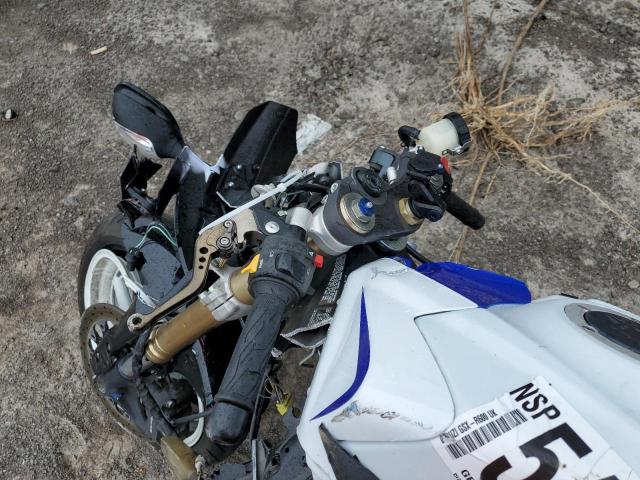 2008 SUZUKI GSX-R600 JS1GN7EA282108172