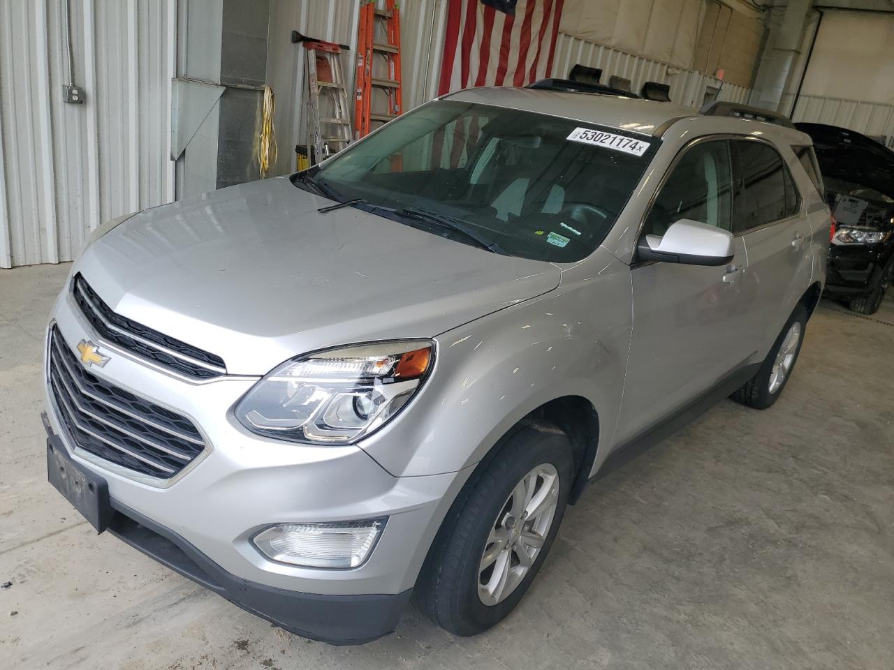 2GNALCEK0G1164653 2016 Chevrolet Equinox Lt