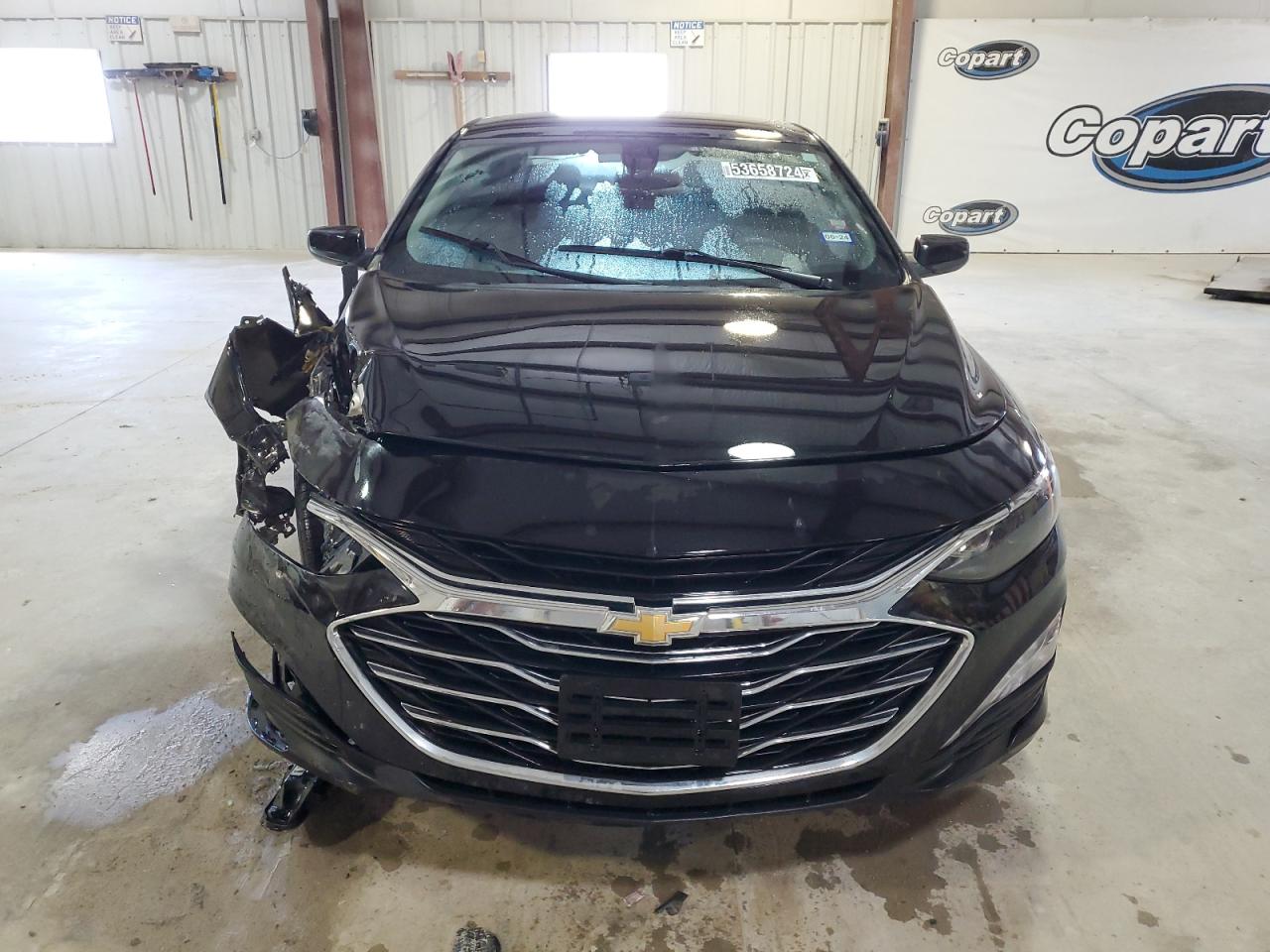 1G1ZF5SU6KF208122 2019 Chevrolet Malibu Hybrid