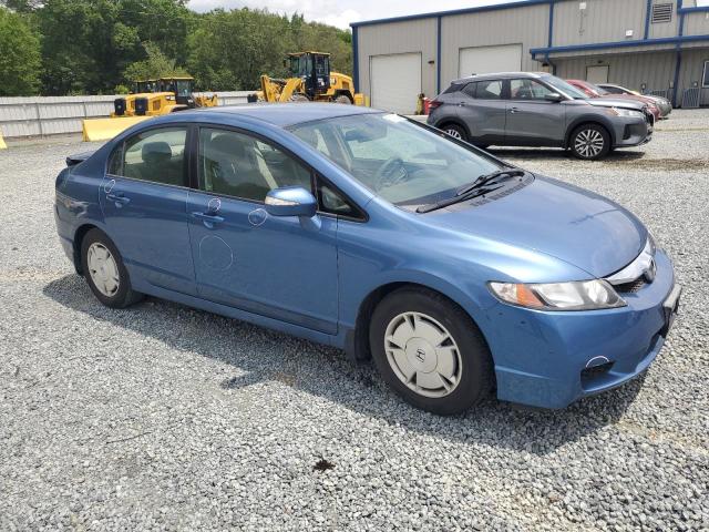 2009 Honda Civic Hybrid VIN: JHMFA36209S005264 Lot: 53394054