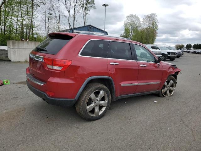 2011 Jeep Grand Cherokee Limited VIN: 1J4RR5GG1BC586264 Lot: 53061174