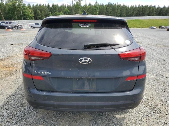 2021 Hyundai Tucson Se VIN: KM8J23A40MU339238 Lot: 51623474