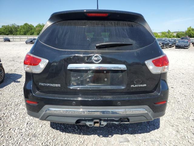 2013 Nissan Pathfinder S VIN: 5N1AR2MN5DC623884 Lot: 57003624