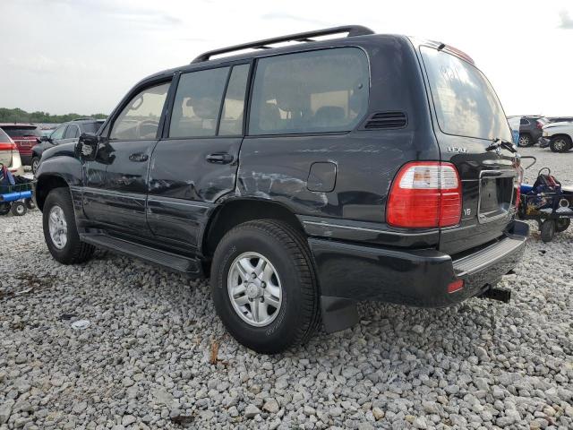 2000 Lexus Lx 470 VIN: JT6HT00W8Y0101921 Lot: 55491084