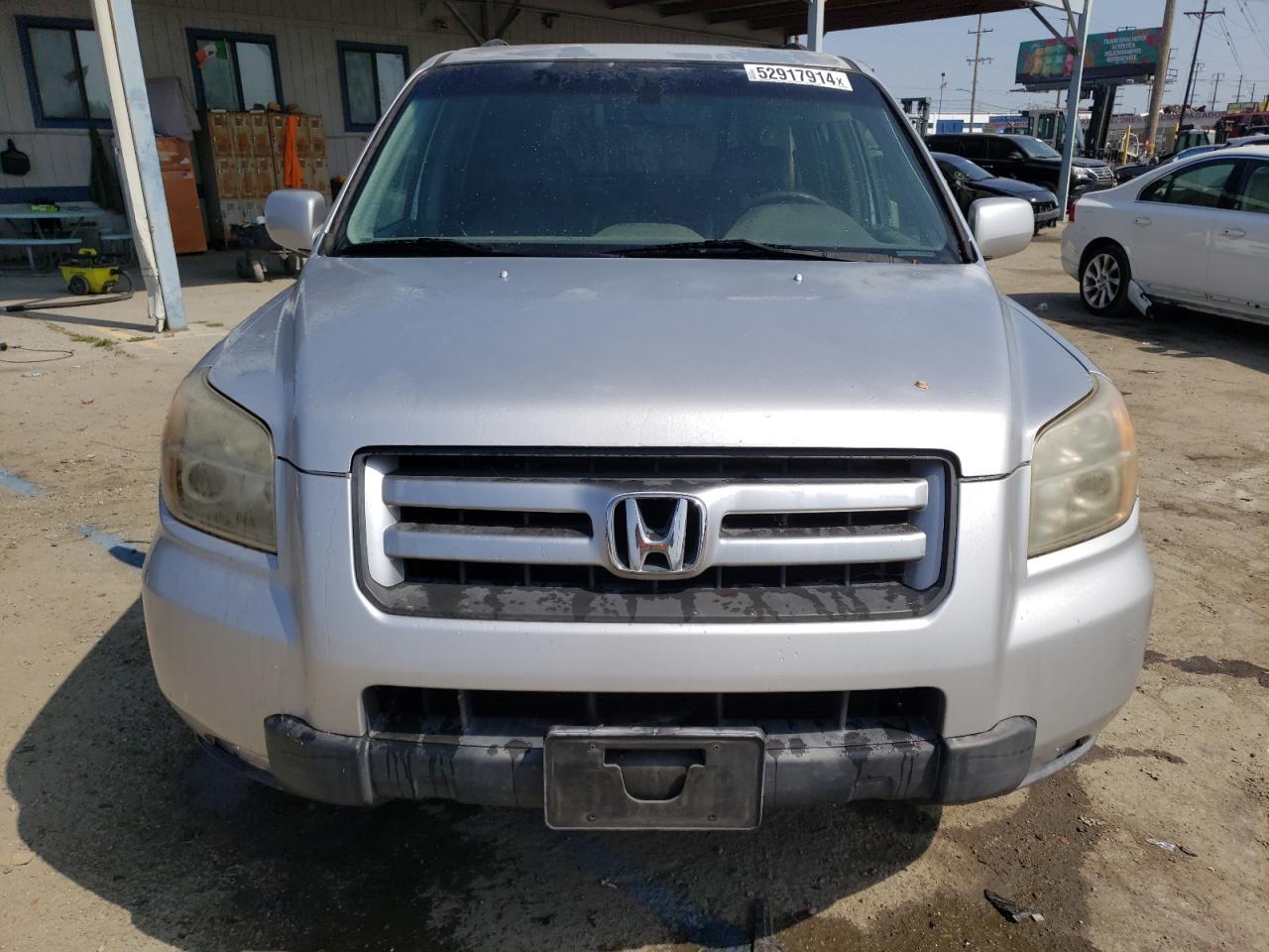 5FNYF28518B008022 2008 Honda Pilot Exl