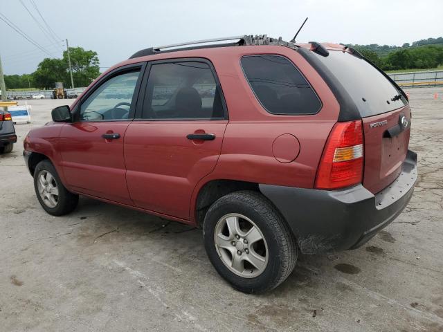 2005 Kia New Sportage VIN: KNDJF724757040683 Lot: 54333354