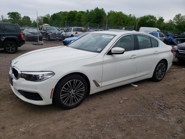 VIN WBAJA7C52KG910855 2019 BMW 5 Series, 530 XI no.1