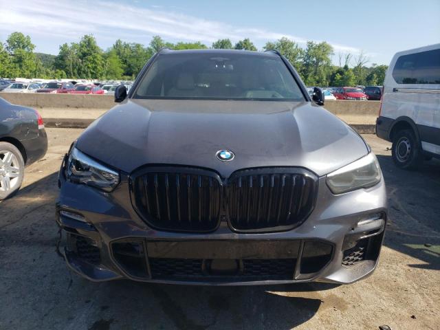 VIN 5UXCR6C09M9D77253 2021 BMW X5, Xdrive40I no.5