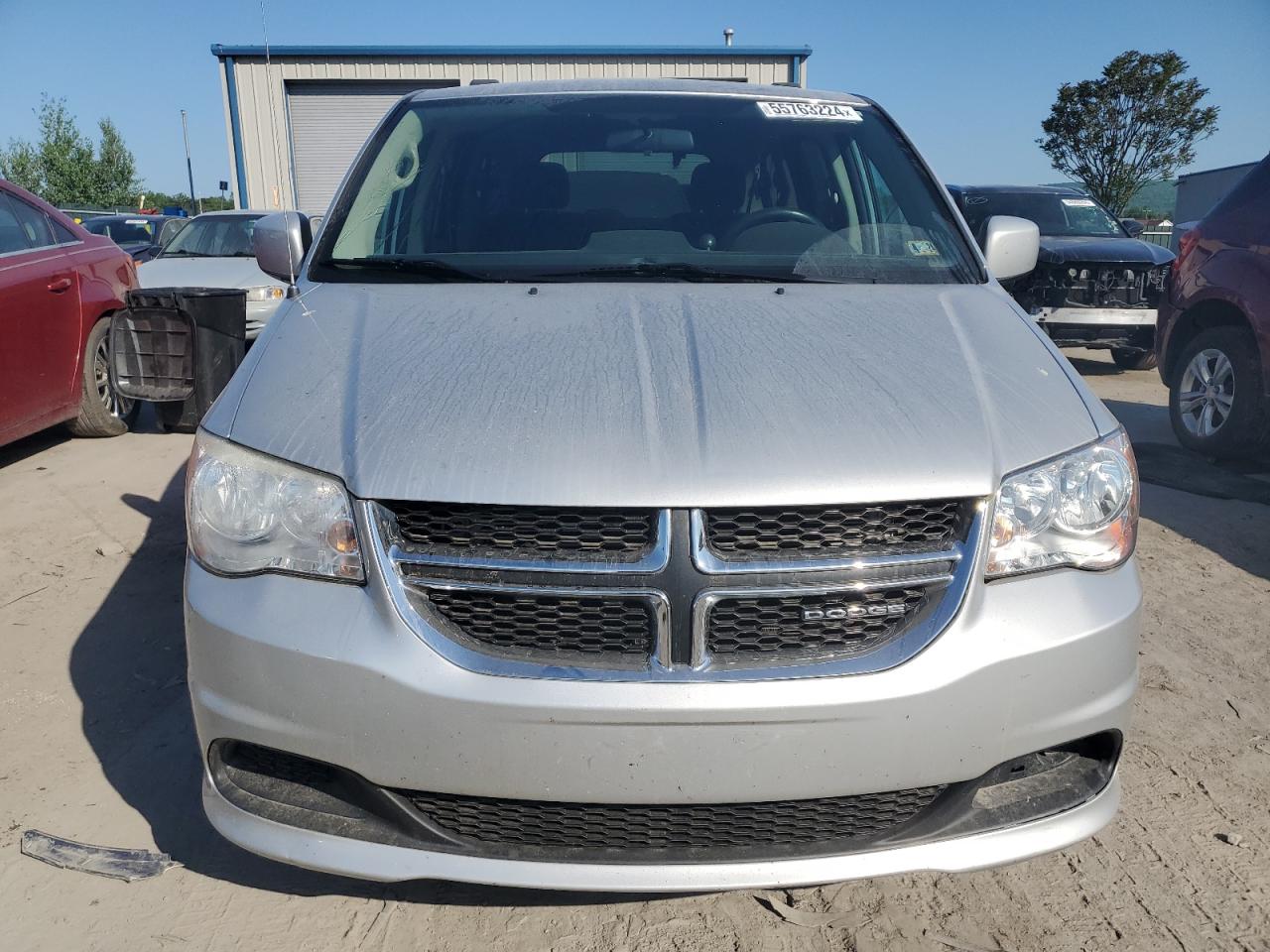 2C4RDGCG9CR139969 2012 Dodge Grand Caravan Sxt