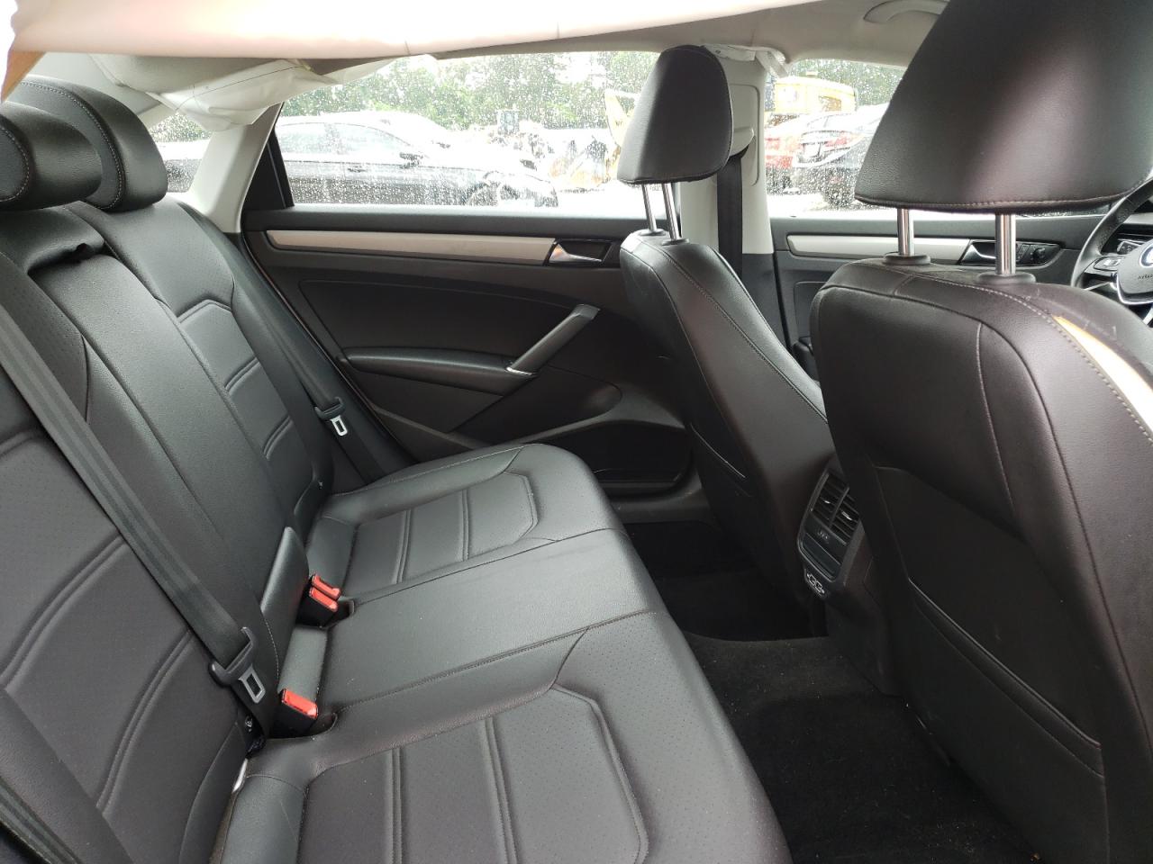 1VWSA7A39MC002774 2021 Volkswagen Passat Se