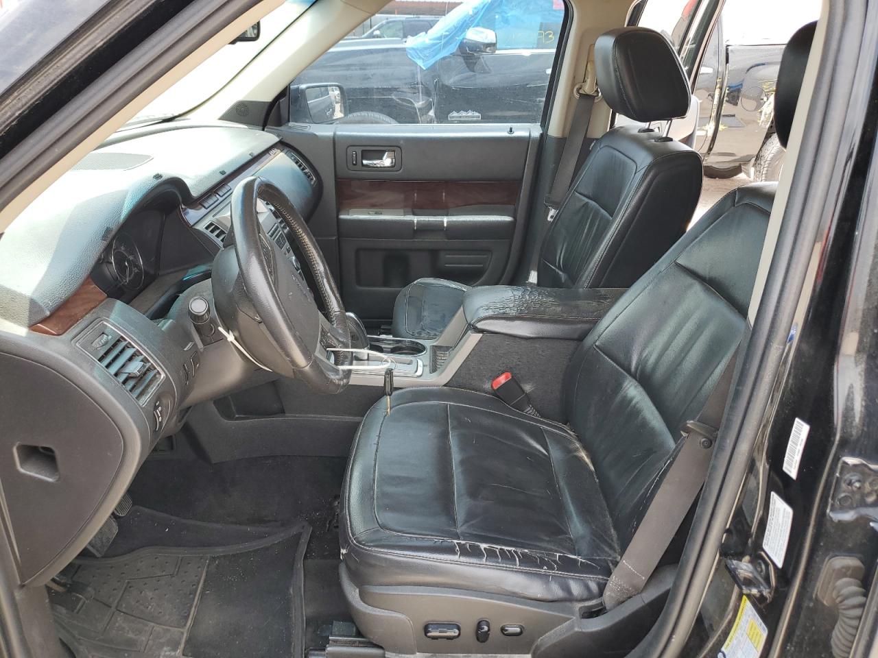 2FMEK62C29BA24110 2009 Ford Flex Sel