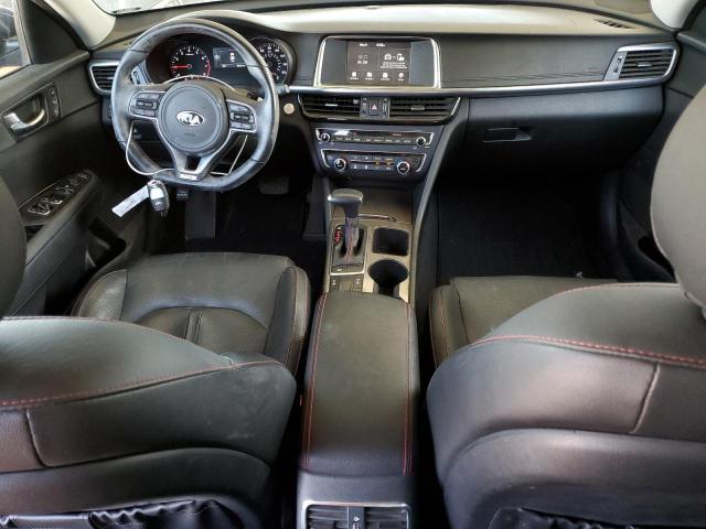 2018 Kia Optima Sx VIN: 5XXGW4L24JG187681 Lot: 55416244