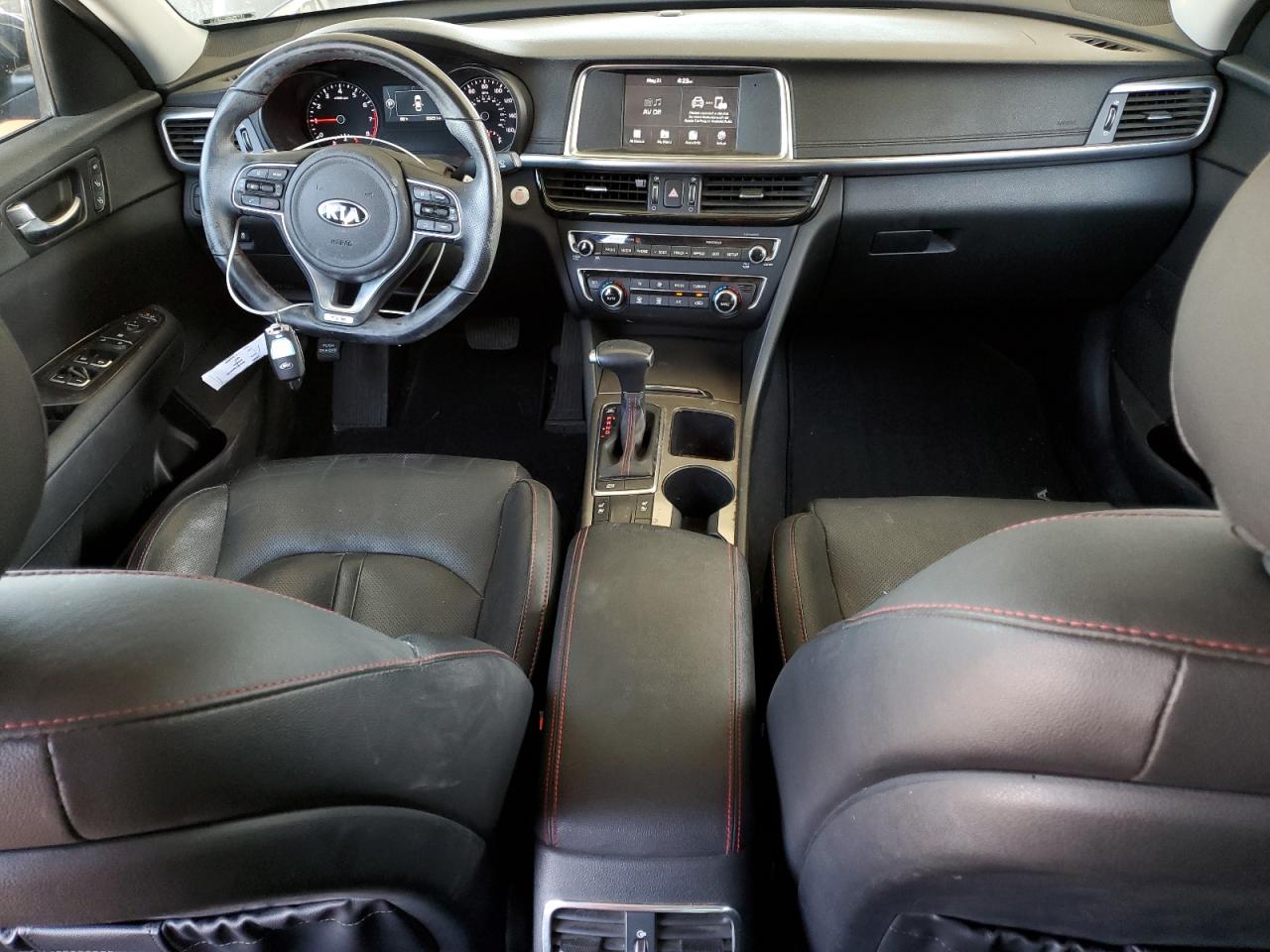 5XXGW4L24JG187681 2018 Kia Optima Sx