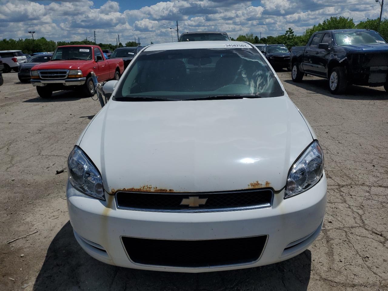 2G1WG5E36D1160747 2013 Chevrolet Impala Lt