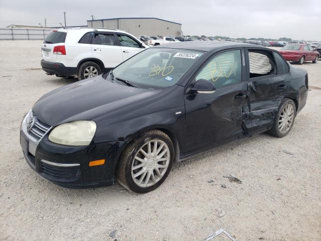 2008 Volkswagen Jetta Wolfsburg VIN: 3VWRJ71K98M179447 Lot: 55226224