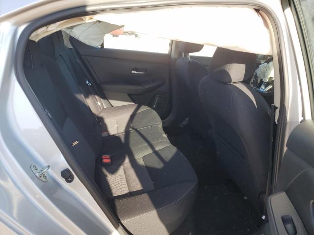 2022 Nissan Sentra Sv VIN: 3N1AB8CVXNY241472 Lot: 54054024