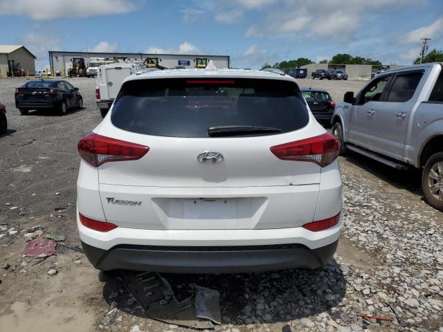 2018 Hyundai Tucson Sel VIN: KM8J33A4XJU653293 Lot: 54320804