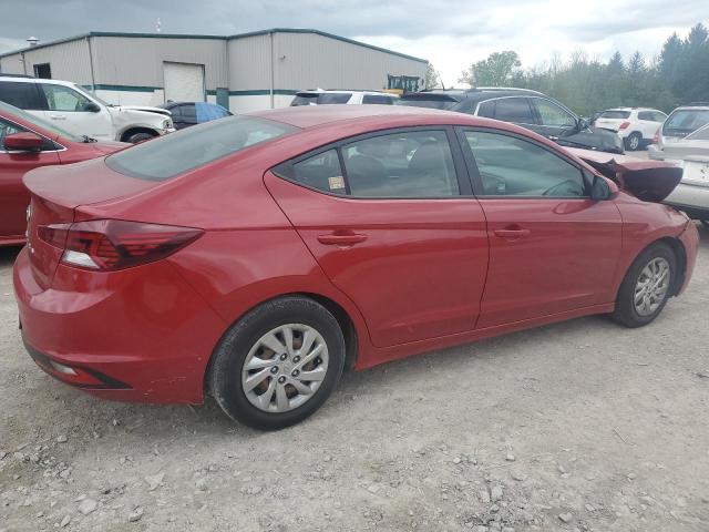 2020 Hyundai Elantra Se VIN: KMHD74LF5LU984081 Lot: 54917754