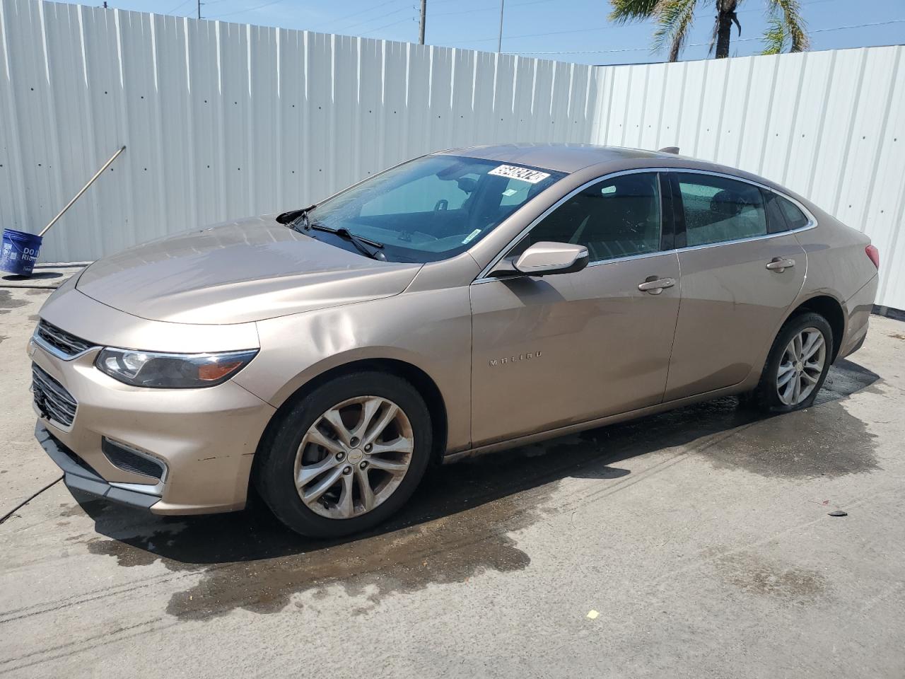 2018 Chevrolet Malibu Lt vin: 1G1ZD5ST7JF161114