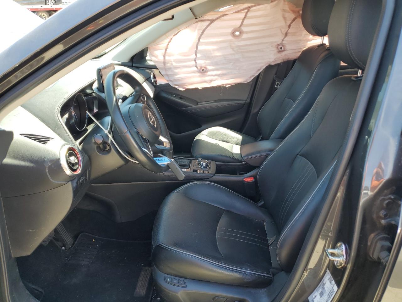 JM1DKFD75K0437212 2019 Mazda Cx-3 Grand Touring