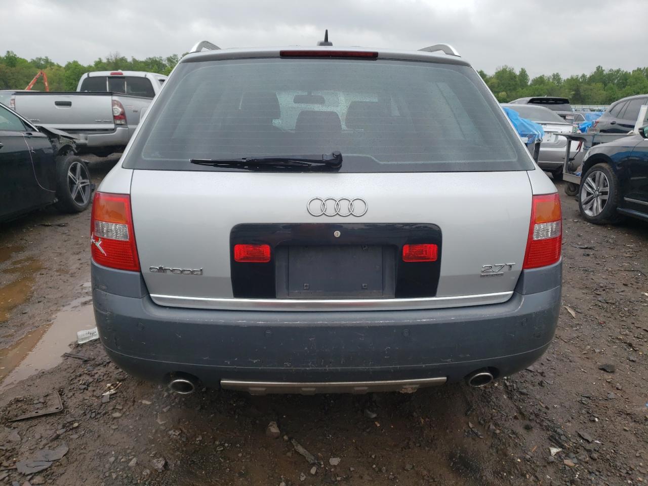 WA1YD64B95N025117 2005 Audi Allroad