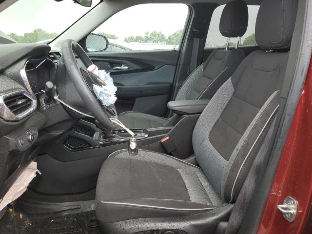 2022 Chevrolet Trailblazer Lt VIN: KL79MPSL6NB019513 Lot: 56476404