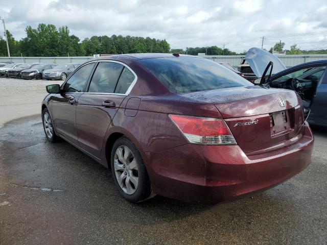 2009 Honda Accord Exl VIN: 1HGCP26869A117141 Lot: 53970504