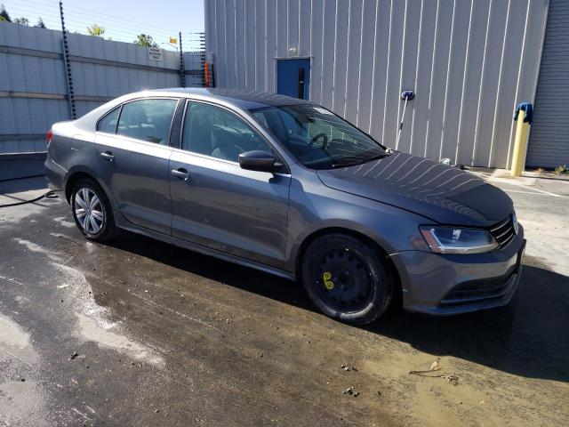 2017 Volkswagen Jetta S VIN: 3VW2B7AJ2HM373677 Lot: 55967454