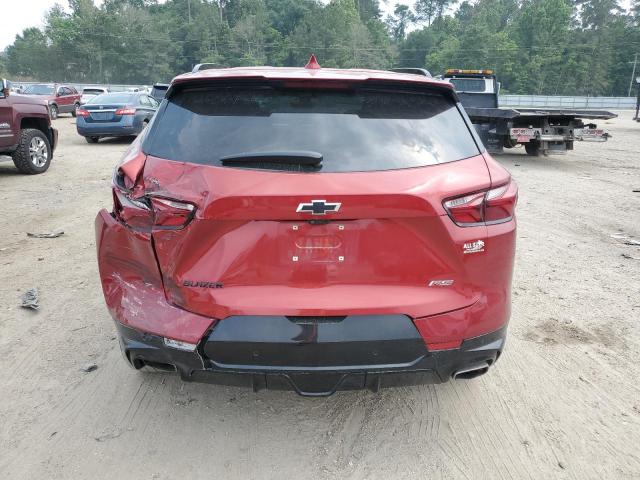 2021 Chevrolet Blazer Rs VIN: 3GNKBERS9MS583971 Lot: 54323924