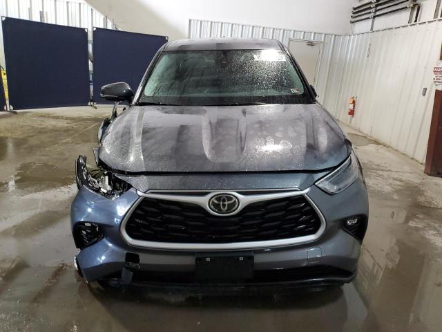 2023 Toyota Highlander L VIN: 5TDKDRBH8PS033887 Lot: 56300264