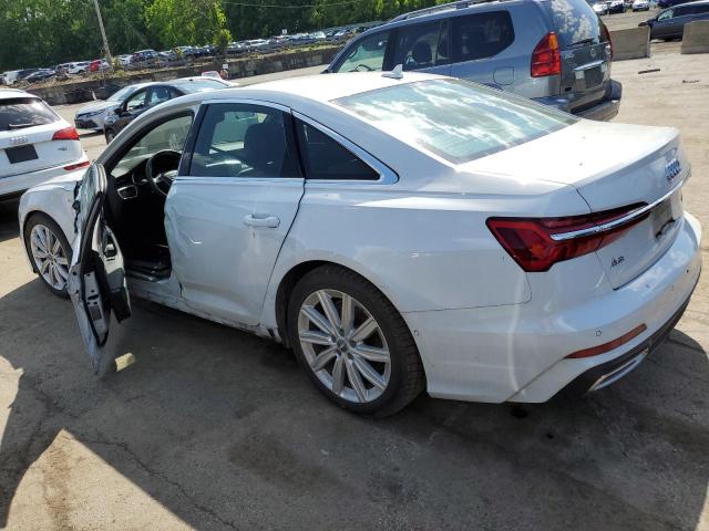 2019 Audi A6 Prestige VIN: WAUM2AF27KN022266 Lot: 56004564