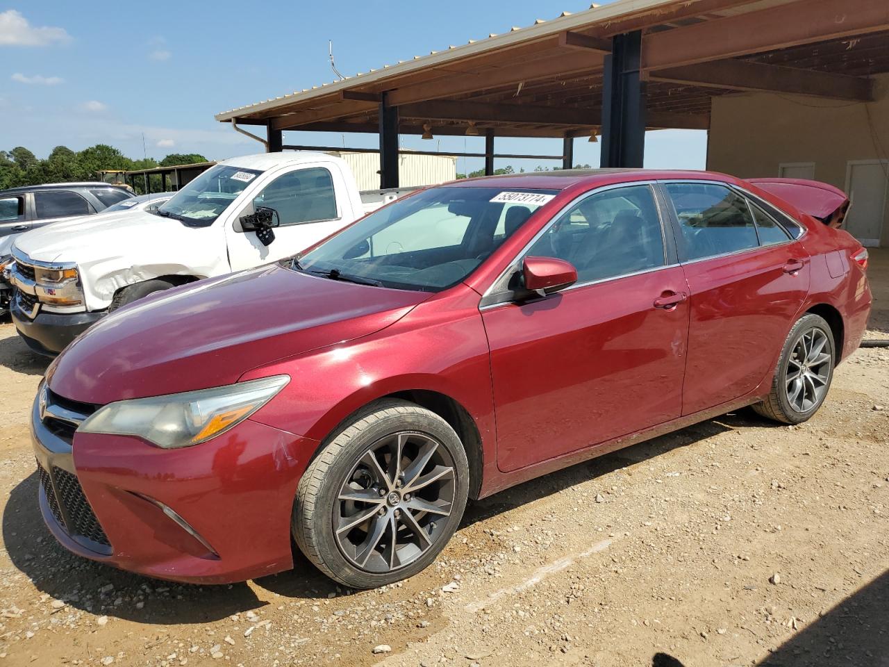 4T1BF1FKXGU599994 2016 Toyota Camry Le