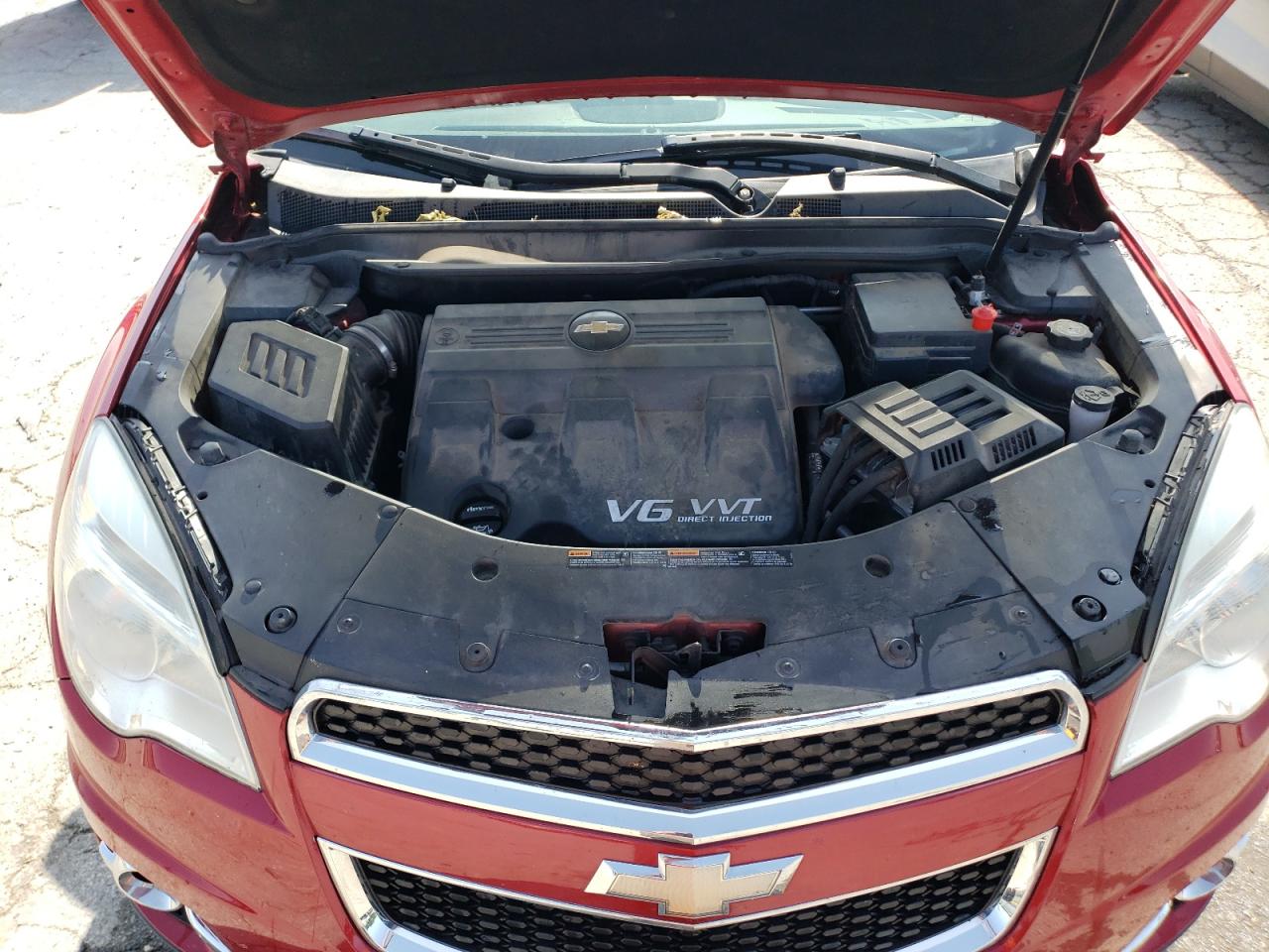 2GNFLCE39F6330913 2015 Chevrolet Equinox Lt