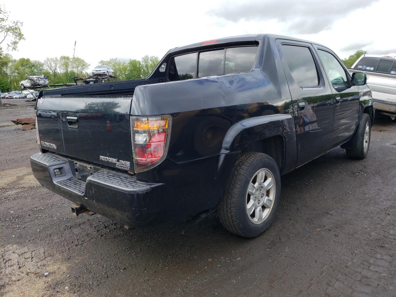 2HJYK16596H530599 2006 Honda Ridgeline Rtl