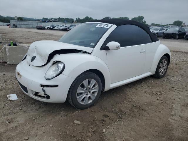 2009 Volkswagen New Beetle S VIN: 3VWRF31Y19M408803 Lot: 54576144