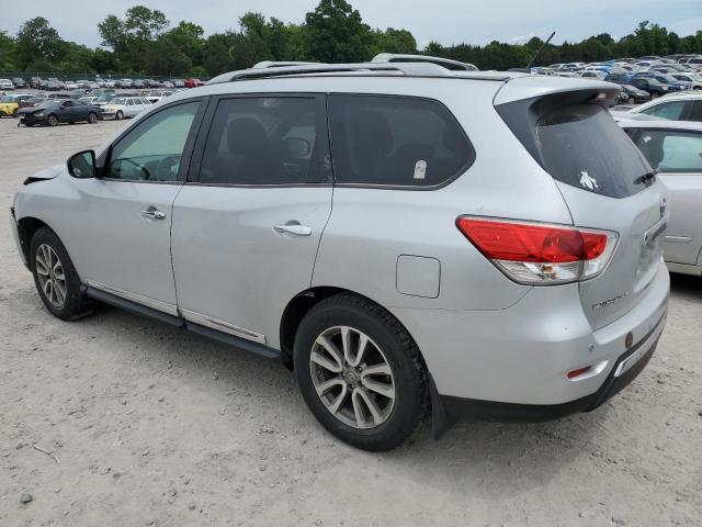 2013 Nissan Pathfinder S VIN: 5N1AR2MM8DC612966 Lot: 57120984