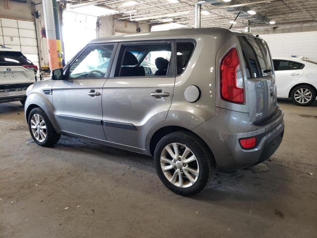 2012 Kia Soul + VIN: KNDJT2A60C7456134 Lot: 53969294