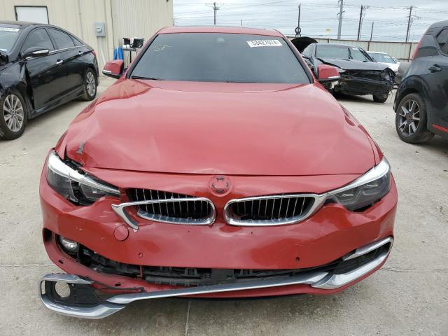 2018 BMW 430XI - WBA4W5C58JAA49852