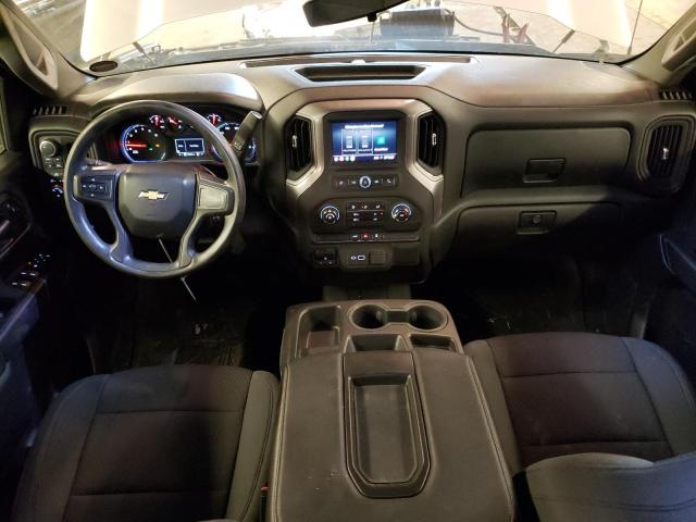 2021 Chevrolet Silverado K1500 Custom VIN: 1GCRYBEH3MZ111931 Lot: 53864874